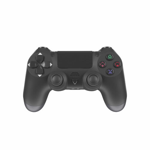 Wireless Controller For PlayStation 4 Pitch Black PS4 Gamepad Replacement Brand New - Video of Controller Showing of Different Angles and Button Pressing Actions