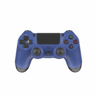 Wireless Controller For PlayStation 4 Deep Blue Ps4 Gamepad Replacement Brand New - Video of Controller that Shows of Pad at Different Angles and Button Presses to Show Action