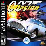 007 Racing for PlayStation 1