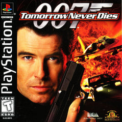 007: Tomorrow Never Dies for PlayStation 1