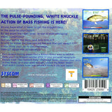 Action Bass for PlayStation 1 back