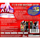 Atari Anniversary Edition Redux for PlayStation 1 back