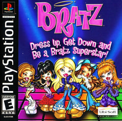 Bratz for PlayStation 1
