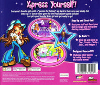 Bratz for PlayStation 1 back