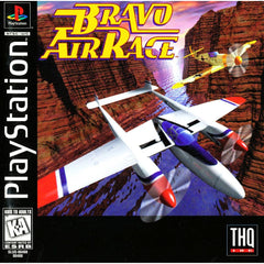Bravo Air Race for PlayStation 1