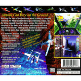 Bravo Air Race for PlayStation 1 back