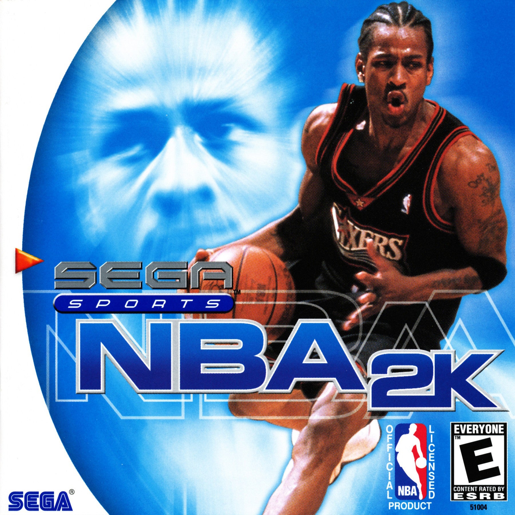 Buy SEGA Dreamcast NBA 2K