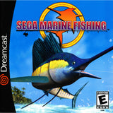 Sega Marine Fishing - Sega Dreamcast Game - Brand New