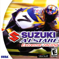 Suzuki Alstare Extreme Racing - Sega Dreamcast Game - Complete