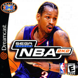 NBA 2K2 for Dreamcast