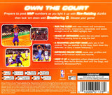 NBA 2K2 for Dreamcast back