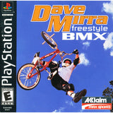 Dave Mirra Freestyle BMX for PlayStation 1