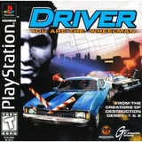 Driver for PlayStation 1
