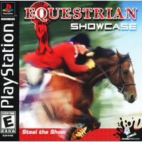 Equestrian Showcase for PlayStation 1