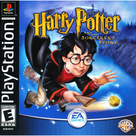 Harry Potter and the Sorcerer's Stone for PS 1