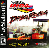 IHRA Drag Racing for PlayStation 1