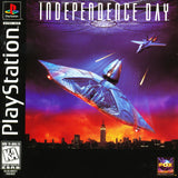 Independence Day for PlayStation 1