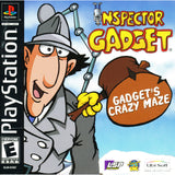 Inspector Gadget for PlayStation 1