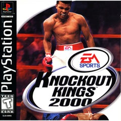 Knockout Kings 2000 for PlayStation 1