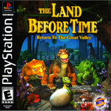 Land Before Time for PlayStation 1