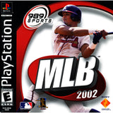 MLB 2002 for PlayStation 1