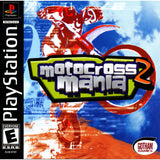 Motocross Mania 2 for PlayStation 1