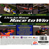 NASCAR 99 for PlayStation 1 back