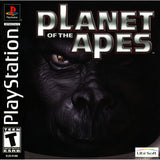 Planet of the Apes for PlayStation 1