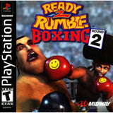 Ready 2 Rumble Boxing Round 2 for PlayStation 1