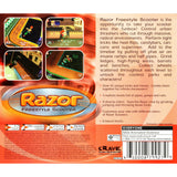 Razor Freestyle Scooter for Dreamcast back