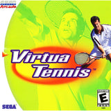 Virtua Tennis for Dreamcast