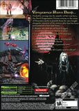 Castlevania Curse of Darkness for Xbox back